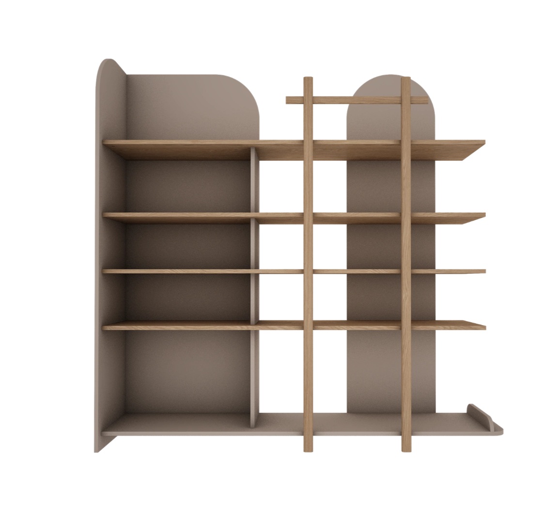 BLOOM BOOKCASE